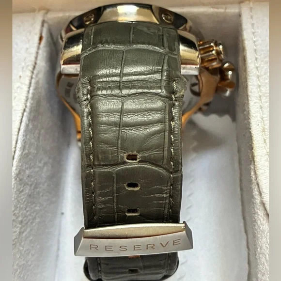 Model Name: Invicta Reserve Venom Chronograph.

Model Number: 15466 - Picture 3 of 6